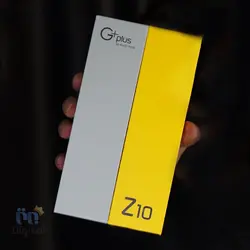 گوشی موبایل جی‌پلاس مدل Z10