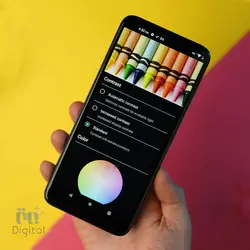 گوشی موبایل جی‌پلاس مدل Z10