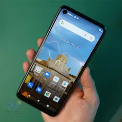 گوشی موبایل جی‌پلاس مدل Z10