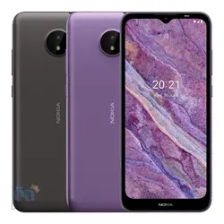 گوشی موبایل نوکیا مدل C10