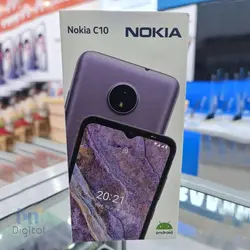 گوشی موبایل نوکیا مدل C10
