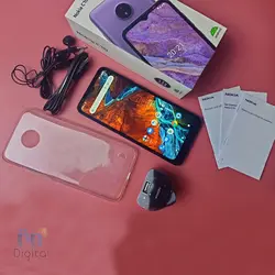 گوشی موبایل نوکیا مدل C10