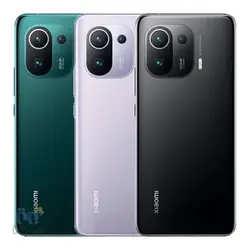 گوشی موبایل شیائومی مدل Mi 11 Pro