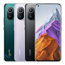 گوشی موبایل شیائومی مدل Mi 11 Pro