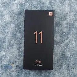گوشی موبایل شیائومی مدل Mi 11 Pro