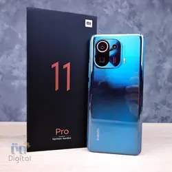 گوشی موبایل شیائومی مدل Mi 11 Pro