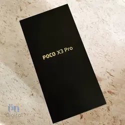 گوشی موبایل شیائومی مدل Poco X3 Pro