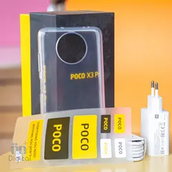گوشی موبایل شیائومی مدل Poco X3 Pro
