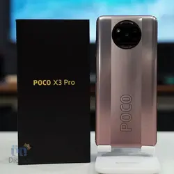 گوشی موبایل شیائومی مدل Poco X3 Pro