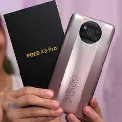 گوشی موبایل شیائومی مدل Poco X3 Pro