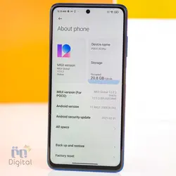 گوشی موبایل شیائومی مدل Poco X3 Pro