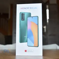 گوشی موبایل آنر مدل 10X Lite