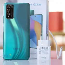 گوشی موبایل آنر مدل 10X Lite