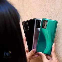 گوشی موبایل آنر مدل 10X Lite