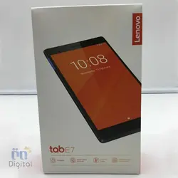 تبلت لنوو مدل Tab E7