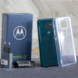 گوشی موبایل موتورولا مدل Moto G9 Play