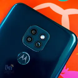 گوشی موبایل موتورولا مدل Moto G9 Play