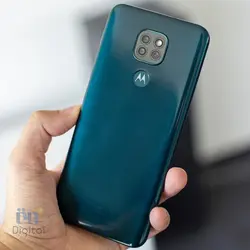 گوشی موبایل موتورولا مدل Moto G9 Play