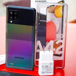 گوشی موبایل سامسونگ مدل Galaxy A42 5G