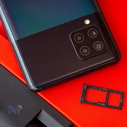 گوشی موبایل سامسونگ مدل Galaxy A42 5G