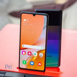 گوشی موبایل سامسونگ مدل Galaxy A42 5G