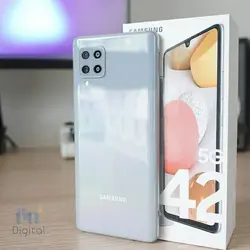 گوشی موبایل سامسونگ مدل Galaxy A42 5G