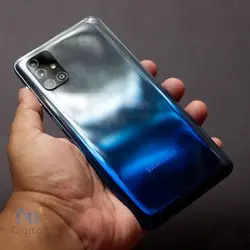 گوشی موبایل سامسونگ مدل Galaxy M31s