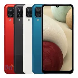 گوشی موبایل سامسونگ مدل Galaxy A12