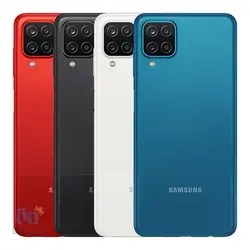 گوشی موبایل سامسونگ مدل Galaxy A12