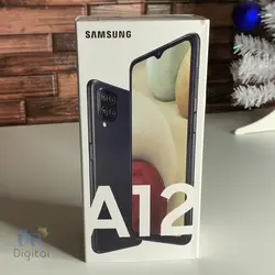 گوشی موبایل سامسونگ مدل Galaxy A12