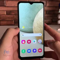 گوشی موبایل سامسونگ مدل Galaxy A12