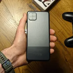 گوشی موبایل سامسونگ مدل Galaxy A12