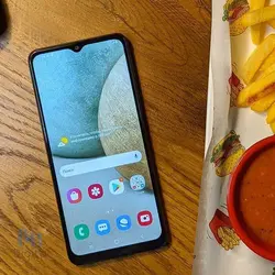 گوشی موبایل سامسونگ مدل Galaxy A12