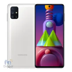گوشی موبایل سامسونگ مدل Galaxy M51