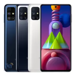 گوشی موبایل سامسونگ مدل Galaxy M51