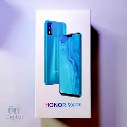 گوشی موبایل آنر مدل 9X Lite