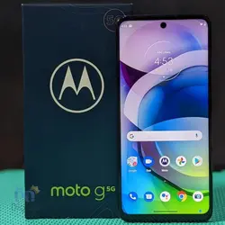 گوشی موبایل موتورولا مدل Moto G 5G