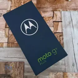 گوشی موبایل موتورولا مدل Moto G9 Plus