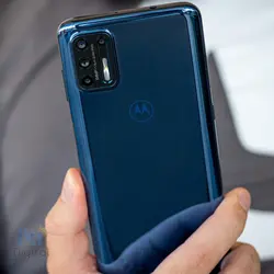 گوشی موبایل موتورولا مدل Moto G9 Plus