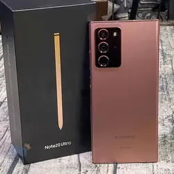 گوشی موبایل سامسونگ مدل Galaxy Note 20 Ultra 5G