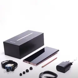 گوشی موبایل سامسونگ مدل Galaxy Note 20 Ultra 5G