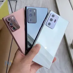 گوشی موبایل سامسونگ مدل Galaxy Note 20 Ultra 5G
