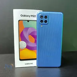 گوشی موبایل سامسونگ مدل Galaxy M22