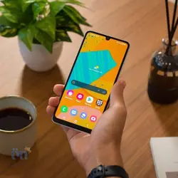 گوشی موبایل سامسونگ مدل Galaxy M22