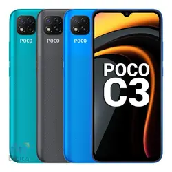 گوشی موبایل شیائومی مدل Poco C3