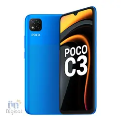 گوشی موبایل شیائومی مدل Poco C3