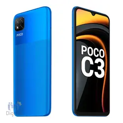 گوشی موبایل شیائومی مدل Poco C3