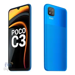 گوشی موبایل شیائومی مدل Poco C3