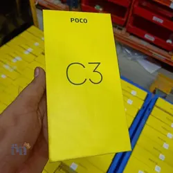 گوشی موبایل شیائومی مدل Poco C3