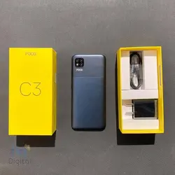 گوشی موبایل شیائومی مدل Poco C3
